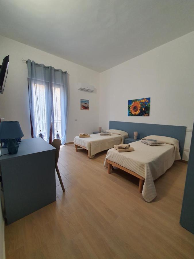La Casa Di Serafina Santo Stefano di Camastra Extérieur photo