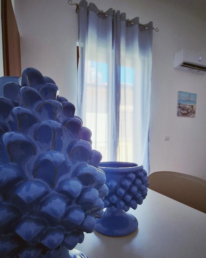 La Casa Di Serafina Santo Stefano di Camastra Extérieur photo